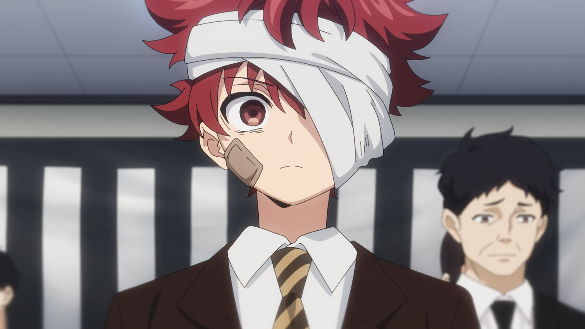 Yozakura-san Chi no Daisakusen (Yokosuka-467)